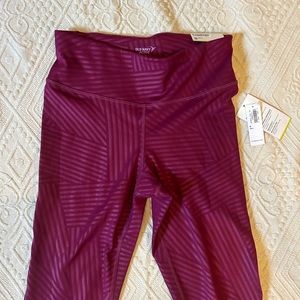 NWT Old Navy leggings